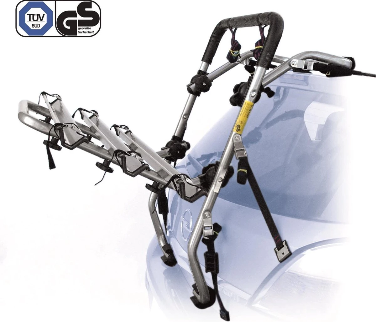 Peruzzo Padova 378 Fietsendrager 2 Fietsen Staal Achterklep 3 Peruzzo Padova 378 Fietsendrager 2 Fietsen Staal Achterklep