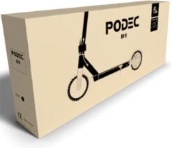 Elektrische Step Pro Voor Volwassenen - Elektrische Scooter Met 8.5''banden - Motorvermogen E Step Van 350W - Bereik Tot 28km Aan Snelheid Van 25km/u - Met App -Fietswereld Verkoop 1200x1033 3