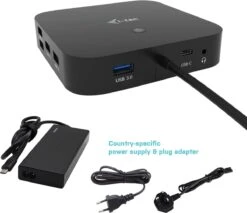 I-tec USB-C HDMI DP Dock PD65W 15 I-tec USB-C HDMI DP Dock PD65W -Fietswereld Verkoop 1200x1034 6