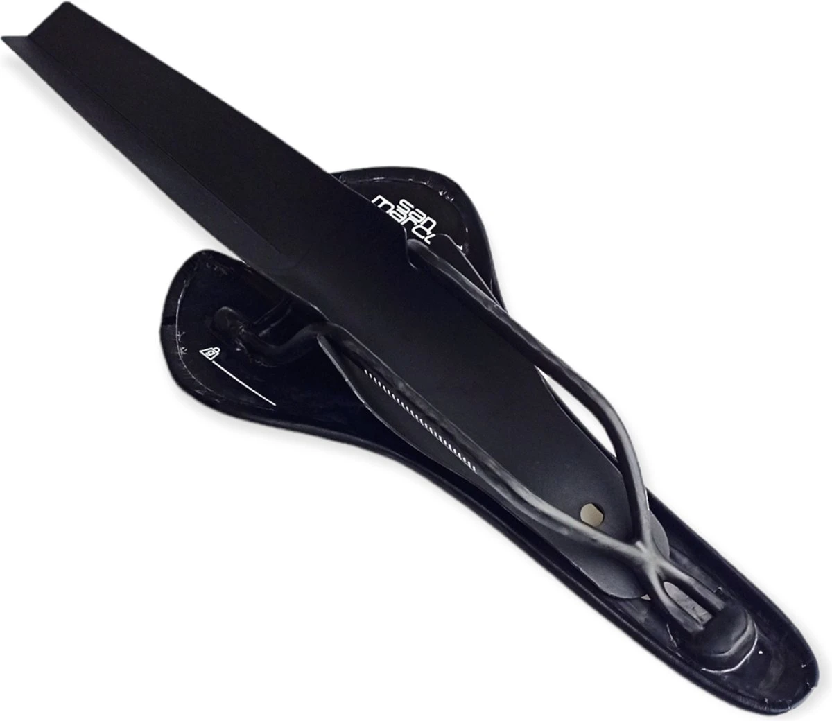 San Marco Jobber Sports - Spatbord Mountainbike - Ass Saver - 3x Achterspatbord 9 San Marco Jobber Sports - Spatbord Mountainbike - Ass Saver - 3x Achterspatbord - Afbeelding 7