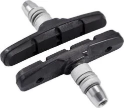 Shimano Remblokken M70t4 V-brake Rubber Zwart/zilver 13 Shimano Remblokken M70t4 V-brake Rubber Zwart/zilver -Fietswereld Verkoop 1200x1043