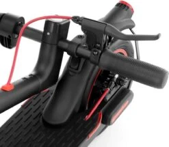 Comfort Inz E9 PRO - Elektrische Opvouwbare Step - E Scooter - 500W - IOS Android APP Max. 31km/h -Fietswereld Verkoop 1200x1044 2