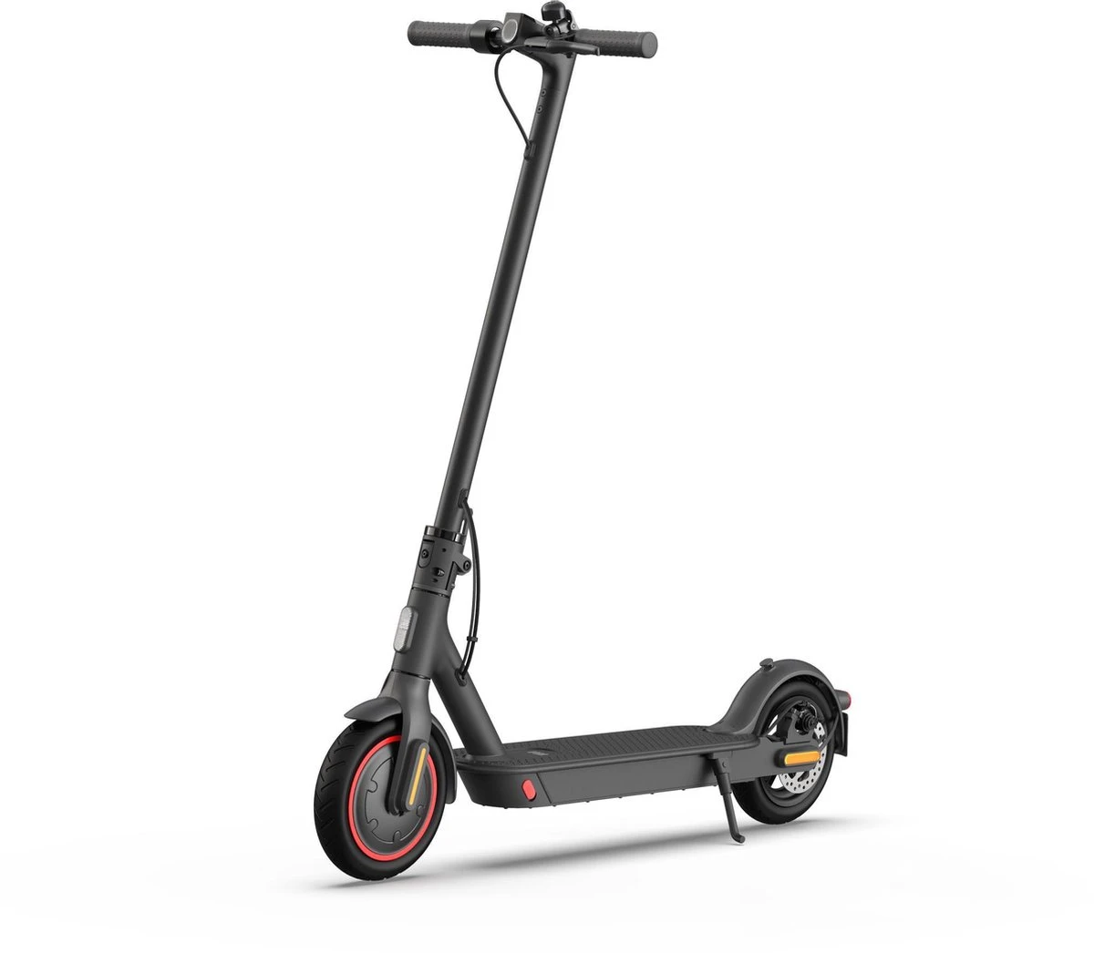Xiaomi - Mi Electric Scooter Pro 2 - Opvouwbare Elektrische Step - 300w Motor - 20km/h Top Snelheid, 45km Bereik - 8.5" Luchtgevulde Banden 14 Xiaomi - Mi Electric Scooter Pro 2 - Opvouwbare Elektrische Step - 300w Motor - 20km/h Top Snelheid, 45km Bereik - 8.5" Luchtgevulde Banden - Afbeelding 12