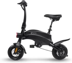DYU S2 Elektrische Fiets - Smart E-Bike 250W / 10 Ah Batterij -Fietswereld Verkoop 1200x1048