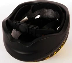 Mickey Mouse Batman Jongens Fietshelm - Zwart - 52-56 Cm -Fietswereld Verkoop 1200x1052