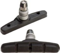 Shimano Remblokken M70t4 V-brake Rubber Zwart/zilver 12 Shimano Remblokken M70t4 V-brake Rubber Zwart/zilver -Fietswereld Verkoop 1200x1057 5