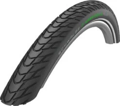 Buitenband Schwalbe Marathon E-Plus 28x1.50" / 40-622 Mm - Zwart Met Reflectie