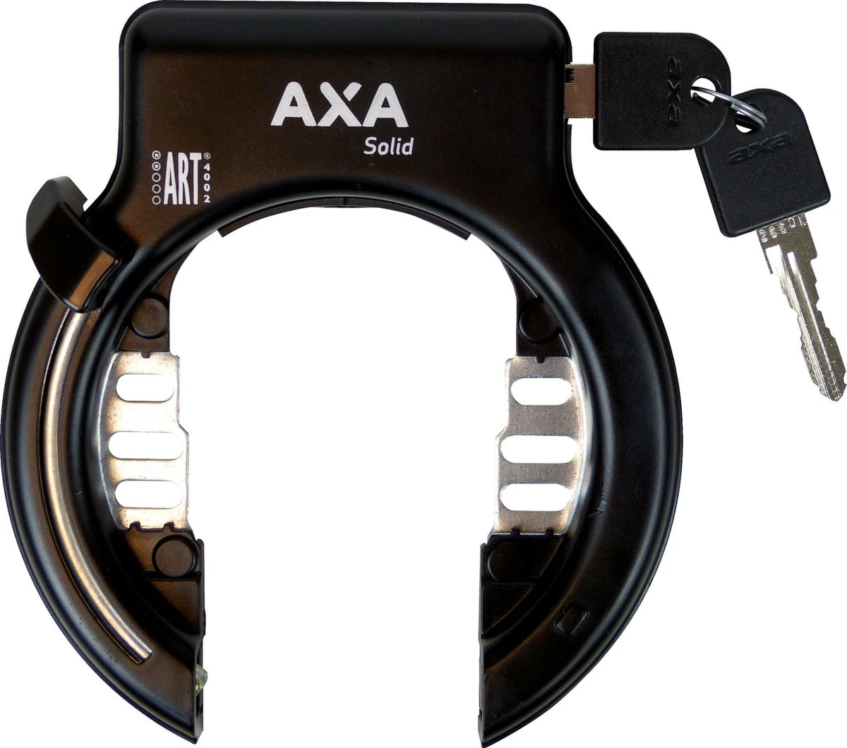 AXA Solid Zwart ART2 12 AXA Solid Zwart ART2 - Afbeelding 10