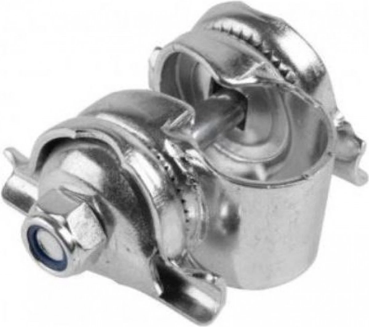 Zadelstrop Selle Royal - Chroom - 5 Componenten / Extra Sterk 3 Zadelstrop Selle Royal - Chroom - 5 Componenten / Extra Sterk