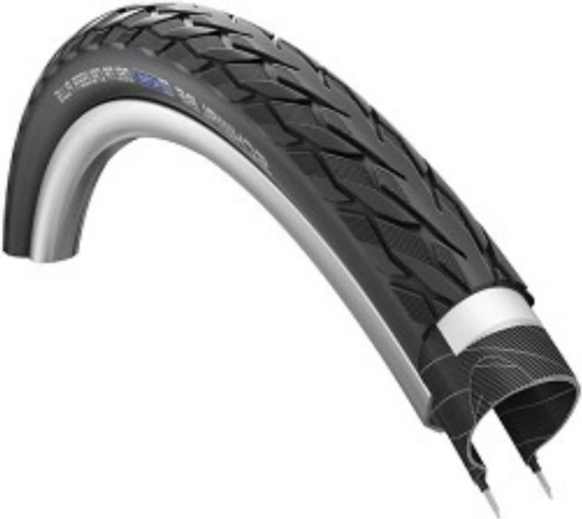 Schwalbe Buitenband Delta Cruiser Plus 28 X 1.40 (37-622) 8 Schwalbe Buitenband Delta Cruiser Plus 28 X 1.40 (37-622) - Afbeelding 6