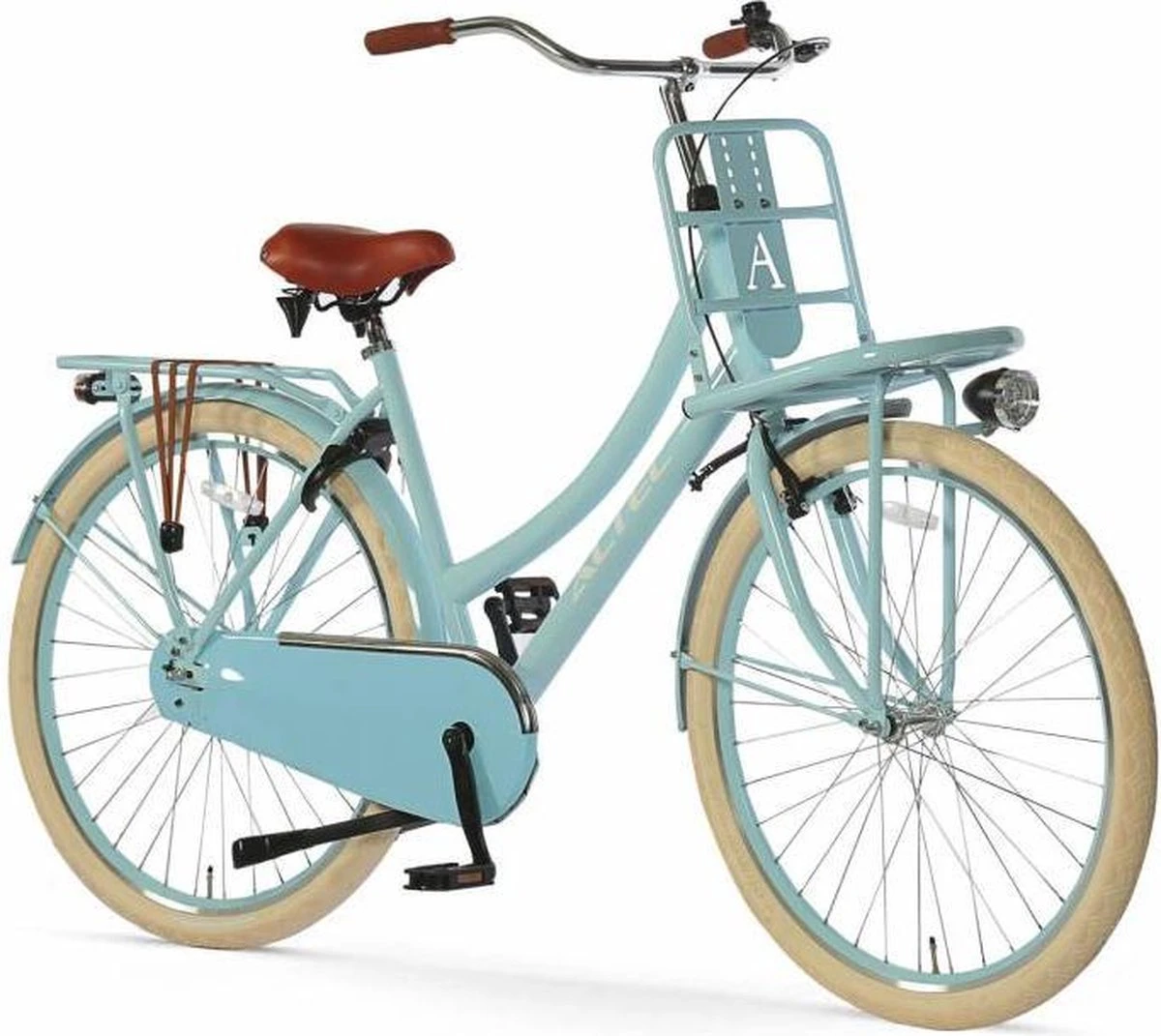 Altec Urban Transportfiets 50 Cm Ocean Green 28 Inch 6 Altec Urban Transportfiets 50 Cm Ocean Green 28 Inch - Afbeelding 4