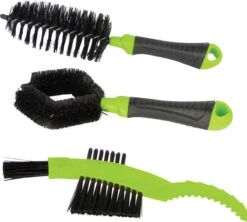 Dresco Borstelset Fiets 3-Delig | 3 Fietsborstels Voor Schoonmaken En Onderhouden Van Fiets -Fietswereld Verkoop 1200x1080 10