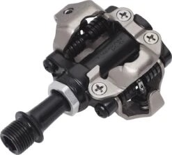 Shimano PD-M540 Pedalen, Zwart/zilver -Fietswereld Verkoop 1200x1083 3