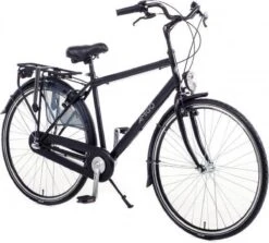 Amigo Bright - Herenfiets 28 Inch - Fiets Met 3 Versnellingen - Matzwart -Fietswereld Verkoop 1200x1085