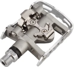 Shimano PD-M324 SPD - Mountainbike Pedalen - Zilver 25 Shimano PD-M324 SPD - Mountainbike Pedalen - Zilver -Fietswereld Verkoop 1200x1086 5