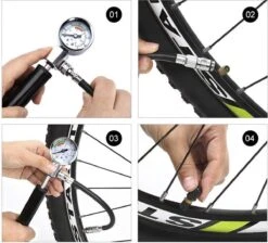 LHP Fietspomp Mini - Analoog Drukmeter - Inclusief Naaldventiel En Fietsbandreparatieset 18 LHP Fietspomp Mini - Analoog Drukmeter - Inclusief Naaldventiel En Fietsbandreparatieset -Fietswereld Verkoop 1200x1090 2