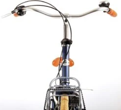 Volare Lifestyle Meisjesfiets - Tiener - 48 Cm - Lage Zadelstand - Blauw - 3 Versnellingen -Fietswereld Verkoop 1200x1091