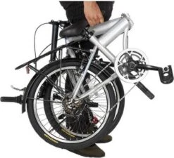 Wheelerz.nl Vouwfiets 20 Inch - 6 Speed Shimano - Zilver -Fietswereld Verkoop 1200x1093 1