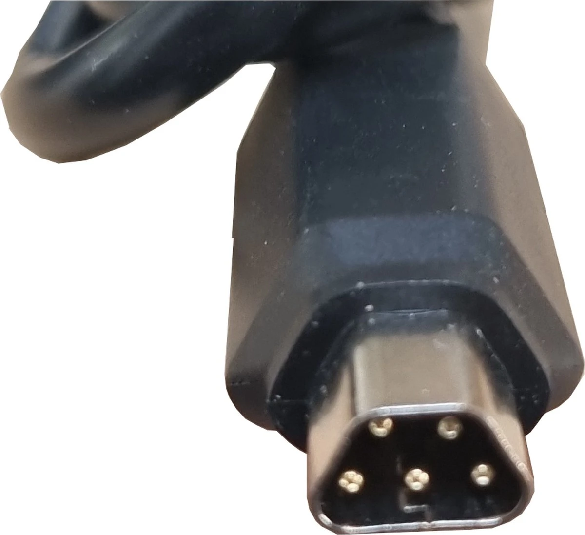 Merkloos Stella Acculader - Elektrische Fietsoplader - 5-polig - Trapezium/driehoek Aansluiting 4 Merkloos Stella Acculader - Elektrische Fietsoplader - 5-polig - Trapezium/driehoek Aansluiting - Afbeelding 2