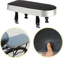 Lynnz® Bagagedrager Kussen - Fietskussen Achter - Bagagedragerkussen - Kussentje - Fiets Kussen 13 Lynnz® Bagagedrager Kussen - Fietskussen Achter - Bagagedragerkussen - Kussentje - Fiets Kussen -Fietswereld Verkoop 1200x1097 5