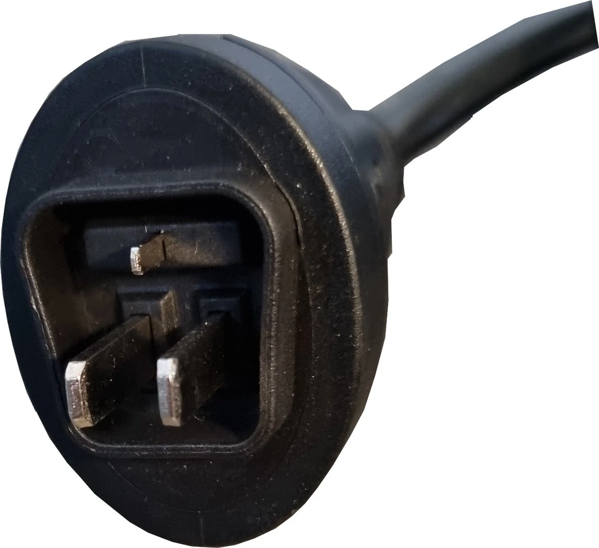 Merkloos Stella Acculader - Elektrische Fietsoplader - 3-polig - (Zie Foto Voor Connector) 4 Merkloos Stella Acculader - Elektrische Fietsoplader - 3-polig - (Zie Foto Voor Connector) - Afbeelding 2