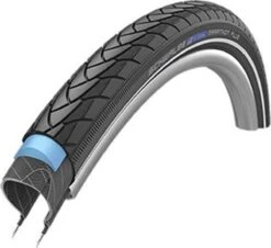 Schwalbe Buitenband - Marathon Plus - 28 Inch X 1.40 - Zwart Reflecterend -Fietswereld Verkoop 1200x1099 1