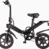 OUXI - V5 - 16 Inch - Elektrische Fiets - E Bike - Elektrische Vouwfiets - APP IOS/ Android - 500W Motor - 15Ah Lithuim Ion Batterij - Zwart -Fietswereld Verkoop 1200x1101