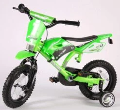 Volare Motobike Kinderfiets - Jongens - 12 Inch - Groen - 95% Afgemonteerd 28 Volare Motobike Kinderfiets - Jongens - 12 Inch - Groen - 95% Afgemonteerd -Fietswereld Verkoop 1200x1102 1