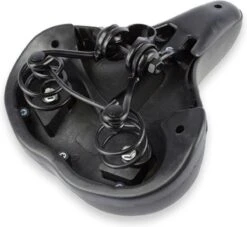 Benson Universeel Gel Fietszadel Voor Dames En Heren - 23x18x6 Cm - Zwart | Comfortabel Unisex Zadel Past Op Elke Fiets 21 Benson Universeel Gel Fietszadel Voor Dames En Heren - 23x18x6 Cm - Zwart | Comfortabel Unisex Zadel Past Op Elke Fiets -Fietswereld Verkoop 1200x1103 6