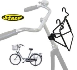 Steco Fietsmanddrager Mand-Mee Universeel -Fietswereld Verkoop 1200x1105 2