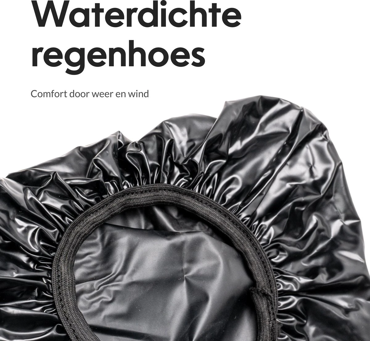 Dyken Zadelhoes Fiets Gel - Zadeldek - Universele Fietszadelhoes - Brede Zadels - Zwart 10 Dyken Zadelhoes Fiets Gel - Zadeldek - Universele Fietszadelhoes - Brede Zadels - Zwart - Afbeelding 8