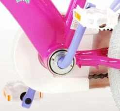 Disney Minnie Cutest Ever! Kinderfiets - Meisjes - 16 Inch - Roze -Fietswereld Verkoop 1200x1109 1