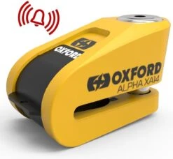 Oxford XA14 Alarm Schijfremslot ART 4 - Geel 13 Oxford XA14 Alarm Schijfremslot ART 4 - Geel -Fietswereld Verkoop 1200x1109 3