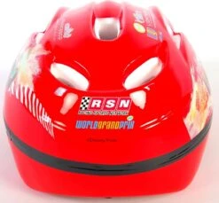 Mickey Mouse Disney Cars Fietshelm - Rood - 51-55 Cm 21 Mickey Mouse Disney Cars Fietshelm - Rood - 51-55 Cm -Fietswereld Verkoop 1200x1112 1