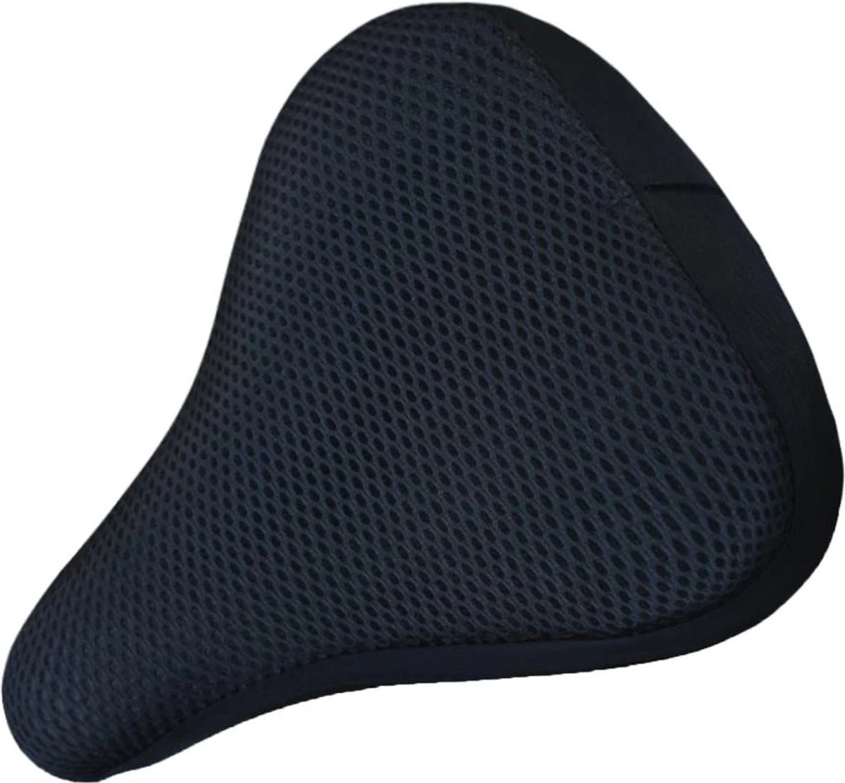 Merkloos Zadelhoes - Zadelkussentje - Zadel - Hoes Voor Zadel - Elastisch - Zwart - Universeel 5 Merkloos Zadelhoes - Zadelkussentje - Zadel - Hoes Voor Zadel - Elastisch - Zwart - Universeel - Afbeelding 3