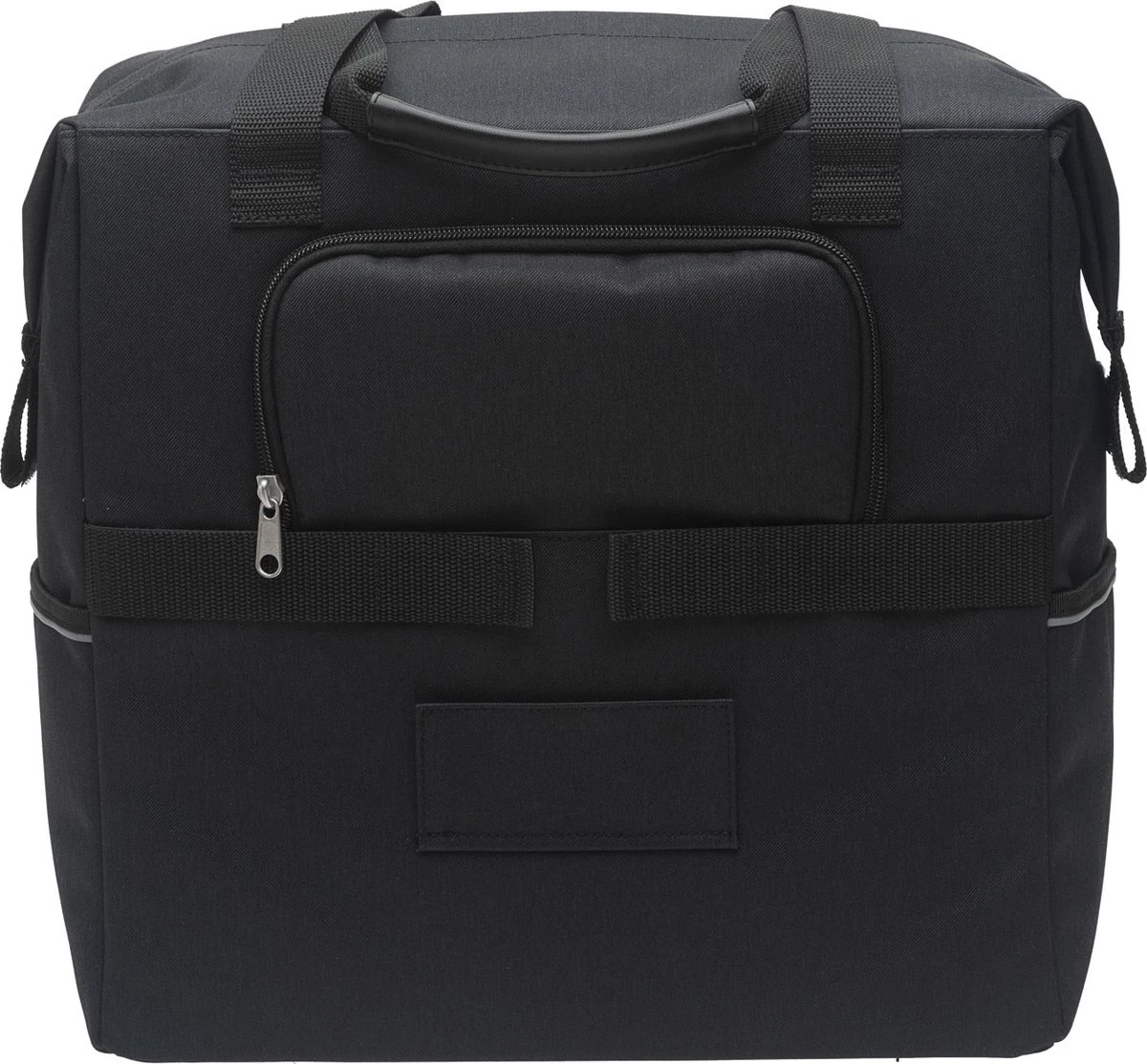 New Looxs Camella Nova Enkele Fietstas Shopper - Afneembaar - 24,5 Liter - Zwart 4 New Looxs Camella Nova Enkele Fietstas Shopper - Afneembaar - 24,5 Liter - Zwart - Afbeelding 2