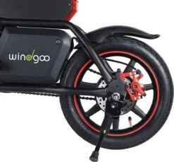 Windgoo B20 - Elektrische Fiets - Vouwfiets | -Fietswereld Verkoop 1200x1114
