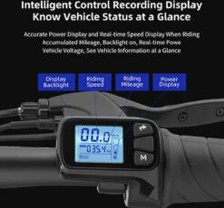 F-Wheel DYU A5 - Elektrische Vouwfiets - E Bike - 14 Inch - 7.5 Ah - 25km/u - Zwart -Fietswereld Verkoop 1200x1116 1