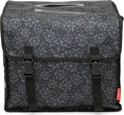New Looxs Dubbele Fietstas Cameo Double Bag 30 Liter 37 X 12.5 X 33 Cm (2x) - Tara Black 13 New Looxs Dubbele Fietstas Cameo Double Bag 30 Liter 37 X 12.5 X 33 Cm (2x) - Tara Black -Fietswereld Verkoop 1200x1117 1