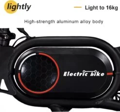 Merkloos MoovWay Elektrische Mini Scooter | E-bike Met Cruise Control | 25km/h -Fietswereld Verkoop 1200x1121