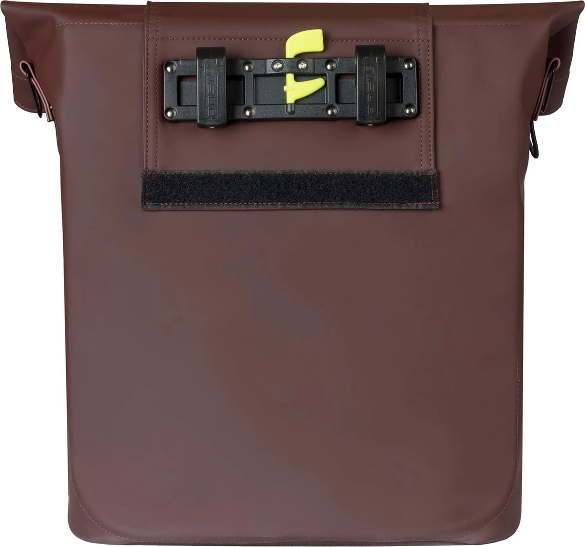 Basil City Fietsshopper - Enkele Fietstas - 14-16 Liter - Roasted Bruin 12 Basil City Fietsshopper - Enkele Fietstas - 14-16 Liter - Roasted Bruin - Afbeelding 10