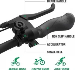 HITWAY Elektrische Fiets - Opvouwbare E-bike - 16 Inch-250W-2023 Model -Fietswereld Verkoop 1200x1129 2