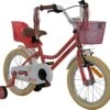 2Cycle Paris Meisjesfiets - 16 Inch - Roze-Wit - Met Poppenzitje - Meisjesfiets -Fietswereld Verkoop 1200x1129 3