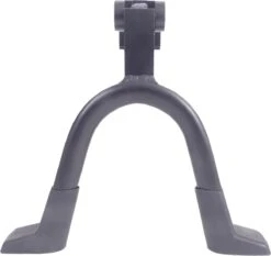 Standaard Edge Double 2-poot 28" - 30cm - Zwart Aluminium -Fietswereld Verkoop 1200x1131 2