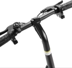 Matrix E Bike - Kugoo B2 Pro - Elektrische Opvouwbare Fiets/step 14 Inch 400W - Met Trappers - Snelheid Max. 45 Km/u -Fietswereld Verkoop 1200x1133