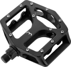 BBB Cycling MountainHigh Set Fietspedalen MTB - Platformpedalen - Antislip Mountainbike Pedalen - Mat Zwart - BPD-32 -Fietswereld Verkoop 1200x1135 4