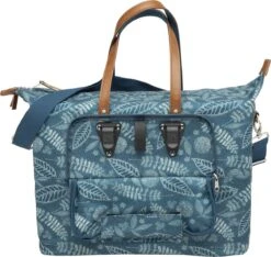 New Looxs Tendo Forest Enkele Fietstas Laptoptas Shopper - 15 Inch Laptopvak - 21 Liter - Blauw 22 New Looxs Tendo Forest Enkele Fietstas Laptoptas Shopper - 15 Inch Laptopvak - 21 Liter - Blauw -Fietswereld Verkoop 1200x1135 5