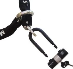 Maxx-Locks Tirau Scooterslot / Motorslot ART 4 Kettingslot + Loop - 150cm -Fietswereld Verkoop 1200x1136 1