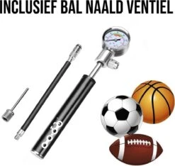 LHP Fietspomp Mini - Analoog Drukmeter - Inclusief Naaldventiel En Fietsbandreparatieset 16 LHP Fietspomp Mini - Analoog Drukmeter - Inclusief Naaldventiel En Fietsbandreparatieset -Fietswereld Verkoop 1200x1138 5