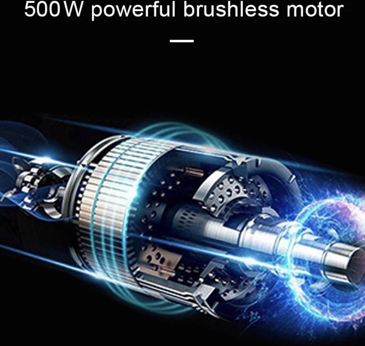 OUXI - V5 - 16 Inch - Elektrische Fiets - E Bike - Elektrische Vouwfiets - APP IOS/ Android - 500W Motor - 15Ah Lithuim Ion Batterij - Zwart 4 OUXI - V5 - 16 Inch - Elektrische Fiets - E Bike - Elektrische Vouwfiets - APP IOS/ Android - 500W Motor - 15Ah Lithuim Ion Batterij - Zwart - Afbeelding 2